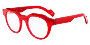 Etnia Barcelona Javi red glasses