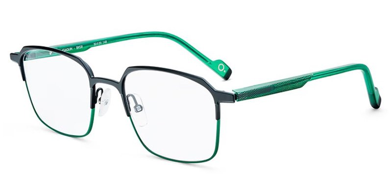 BKGR Black Green