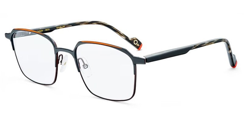 BKOG Black Orange