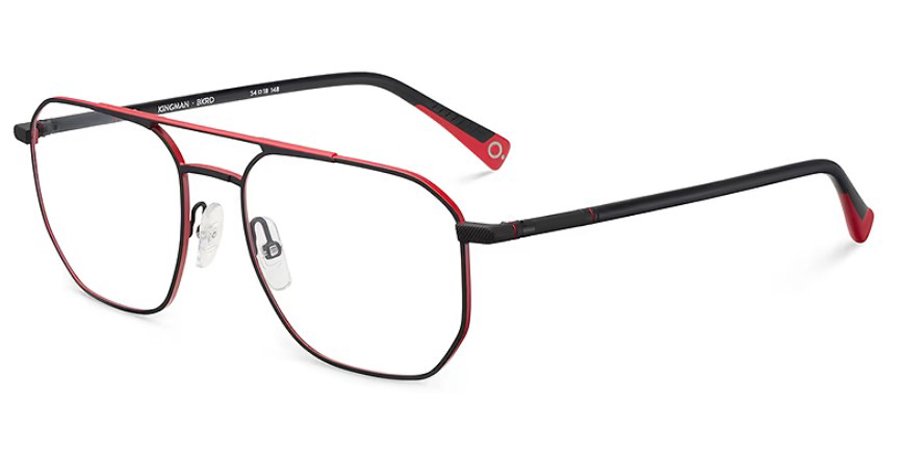 BKRD Black Red