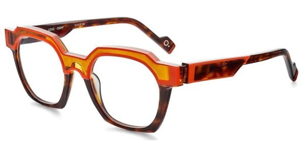 OGHV Orange Havana