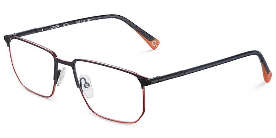 BKOG Black Orange
