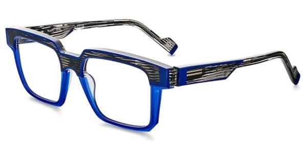 BKBL Black Blue