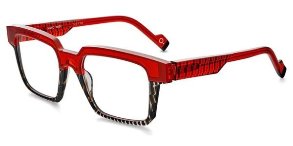 RDBK Red Black