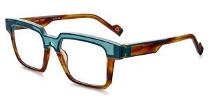 TQHV Turquoise Havana