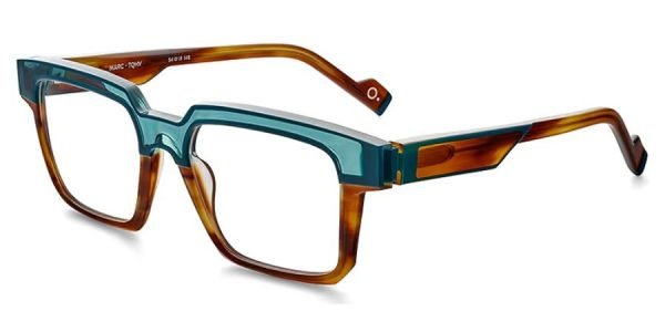 TQHV Turquoise Havana