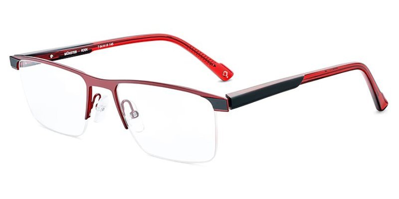 RDBK Red Black