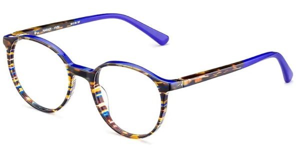 Etnia Barcelona Nara 19 HVBL Havana Blue glasses
