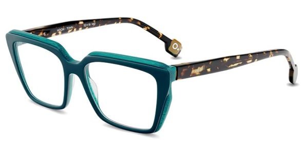 TQHV Turquoise Havana