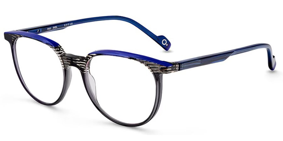 BKBL Black Blue
