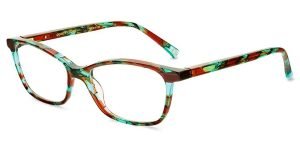 TQRD Turquoise Red