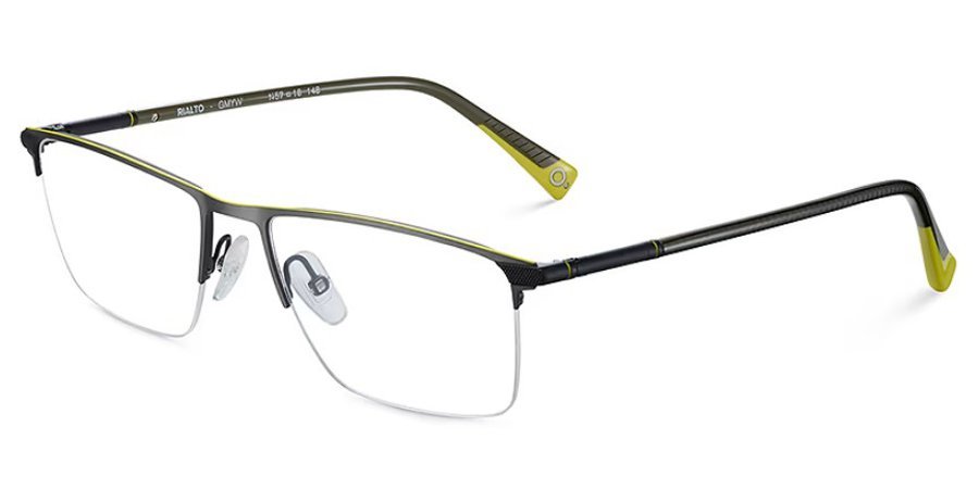 GMYW Gunmetal Yellow