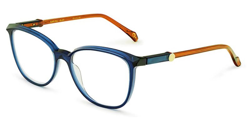 BLBR Blue Brown
