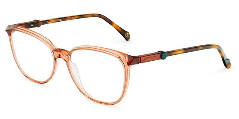 OGHV Orange Havana