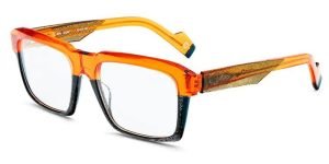 OGBK Orange Black