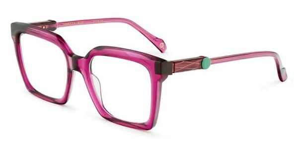 Etnia Barcelona Tarantula purple glasses