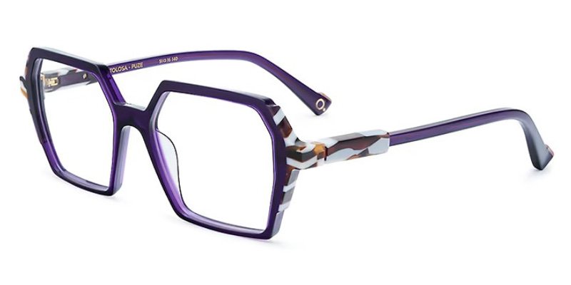 PUZE Purple Zebra