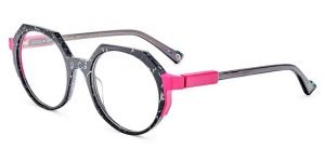 BKFU Black Fuchsia