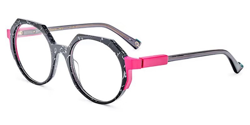 BKFU Black Fuchsia