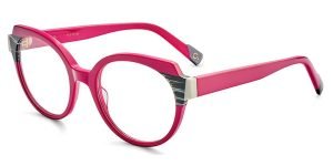 FUBK Fuchsia Black