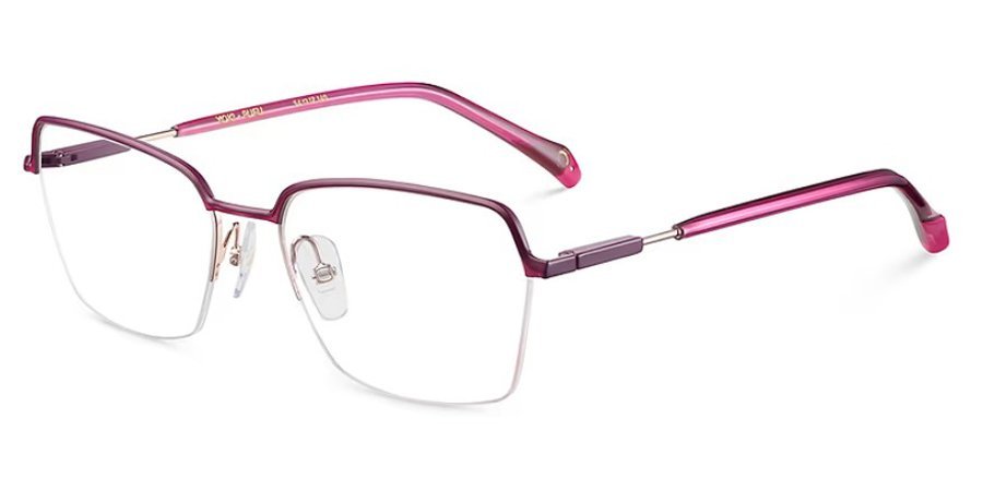 Yoki-PUFU54 Etnia Barcelona Yoki - PUFU - Purple Fuchsia