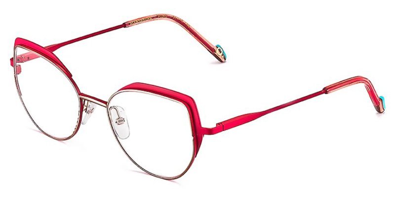 PGRD Pink Gold Red