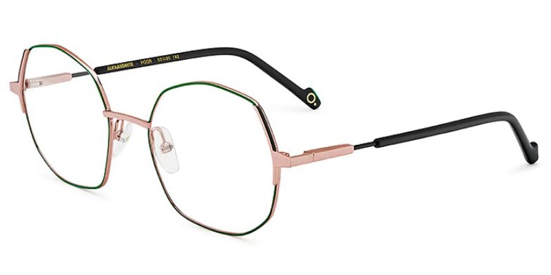 PGGR Pink Gold Green