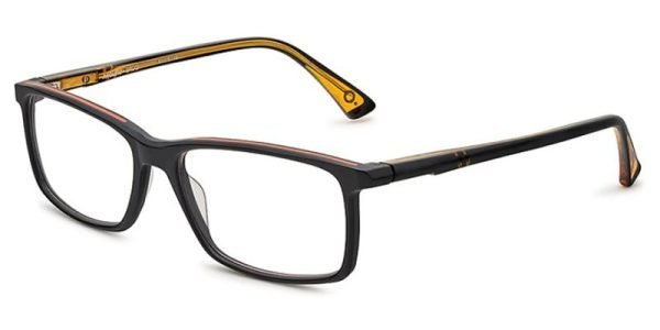 BKOG Black Orange