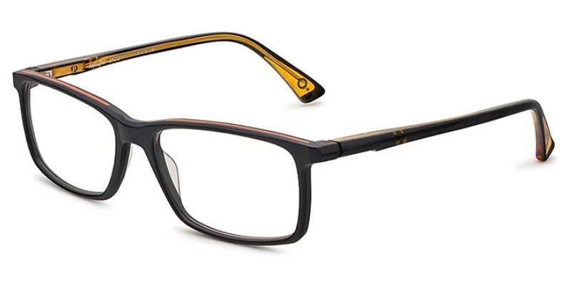 BKOG Black Orange