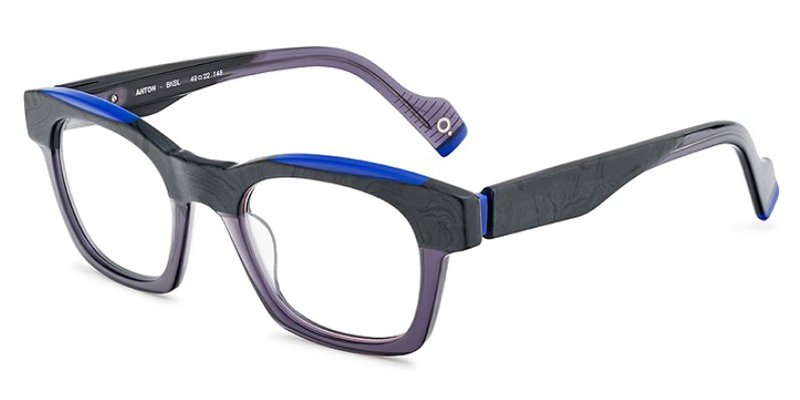 BKBL Black Blue