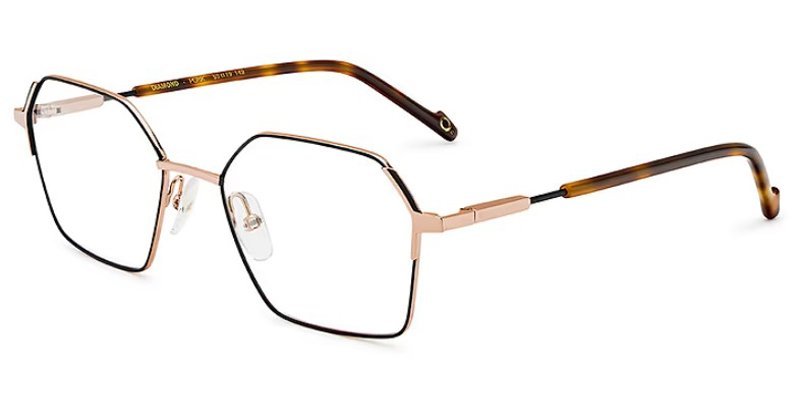 PGBK Pink Gold Black