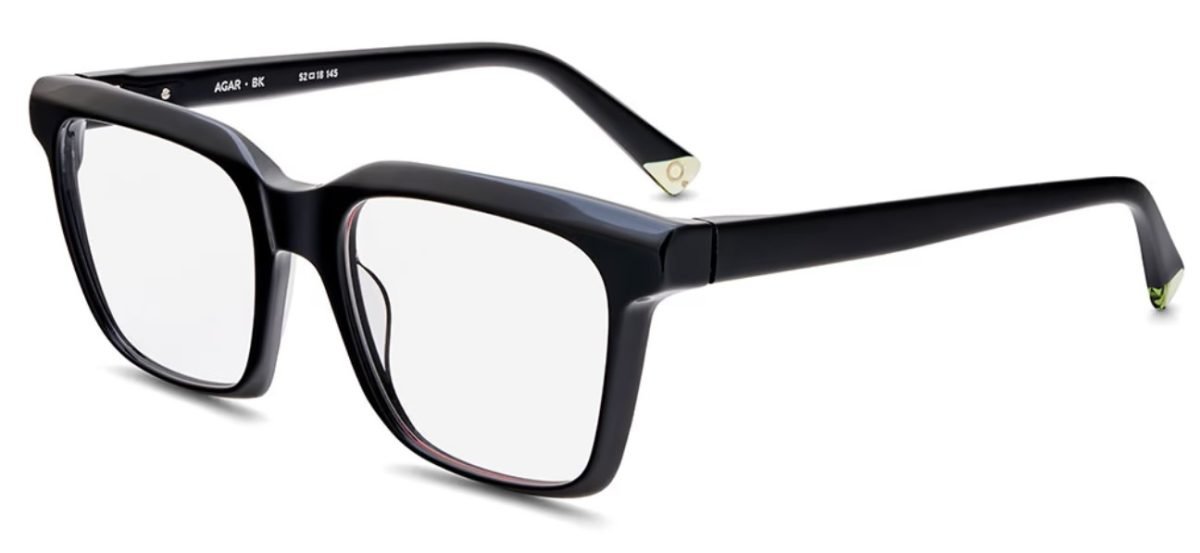 Etnia Barcelona Agar BK black glasses