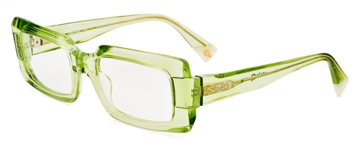 Etnia Barcelona Arrecife Green glasses
