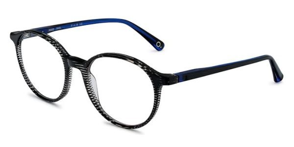 BLBK Blue Black