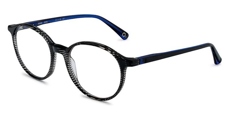 BLBK Blue Black
