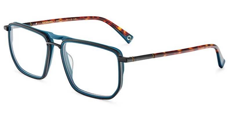 BKBL Black Blue