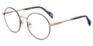 Etnia Barcelona Hyde Park PGBL Pink Gold Blue glasses