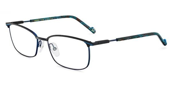 BLBK Blue Black