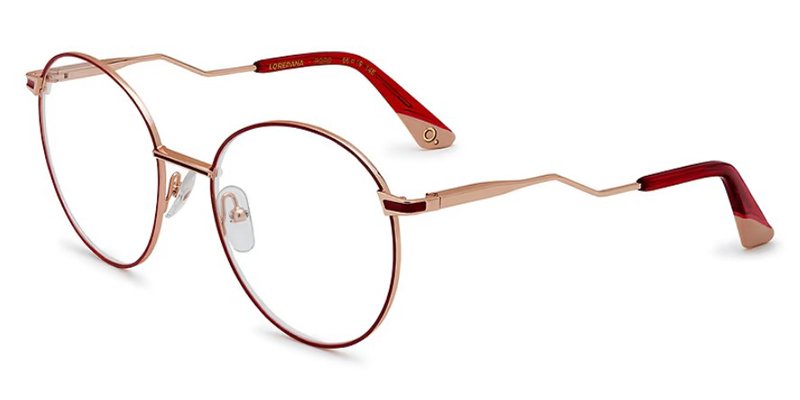 PGRD Pink Gold Red