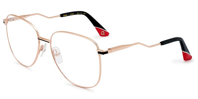 PGBK Pink Gold Black