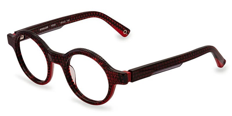 RDBK Red Black