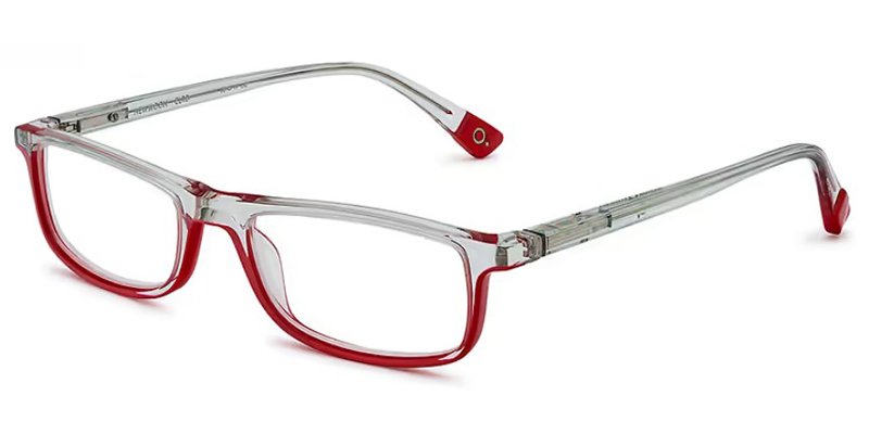 CLRD Clear Red