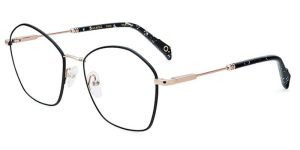 PGBK Pink Gold Black