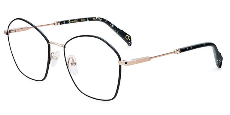 PGBK Pink Gold Black