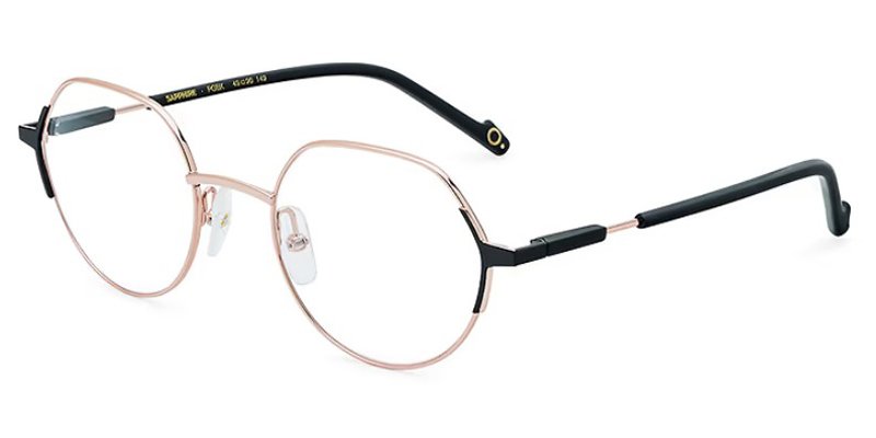 PGBK Pink Gold Black