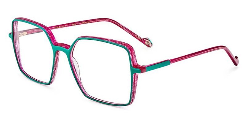TQFU Turquoise Fuchsia
