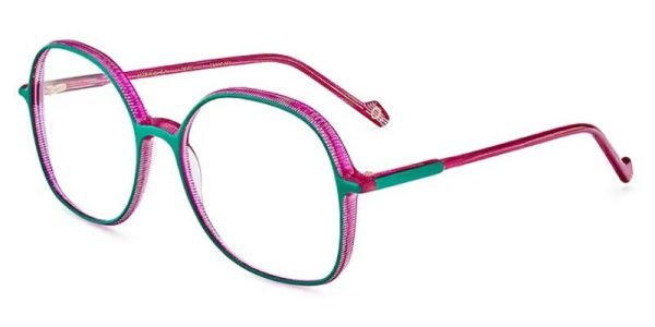 Etnia Barcelona Ultra Light 08 TQFU Turquoise Fuchsia