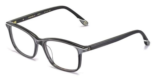 BKGY Black Grey