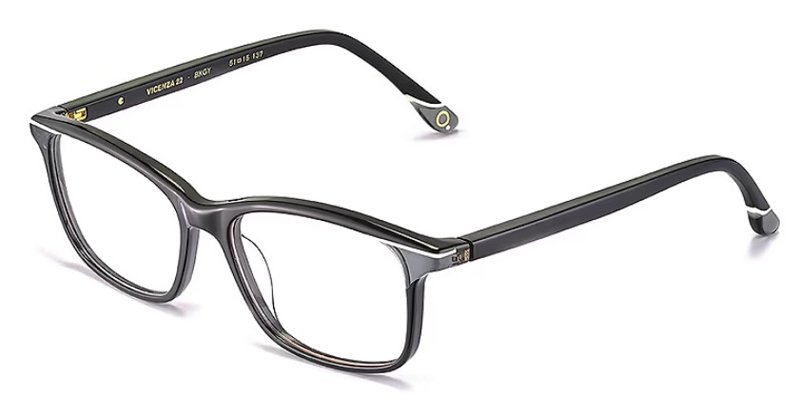 BKGY Black Grey