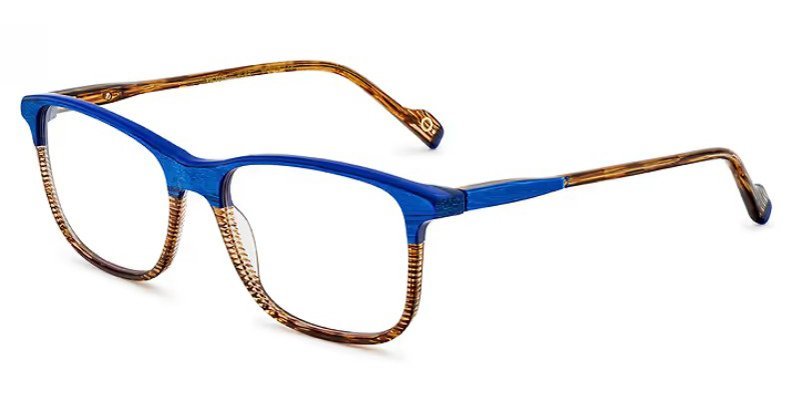 BLBR Blue Brown